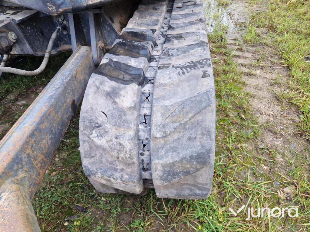 Grävmaskin - Kubota, KX080-3