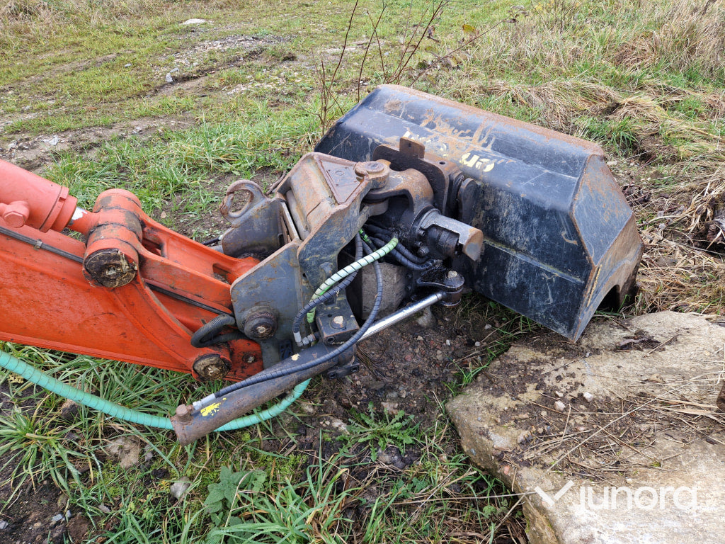 Grävmaskin - Kubota, KX080-3