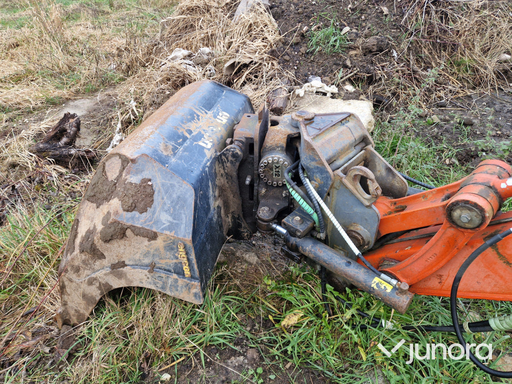 Grävmaskin - Kubota, KX080-3