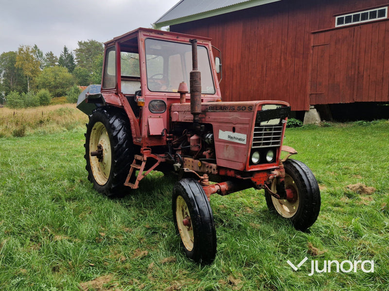 Traktor Belarus 50 S