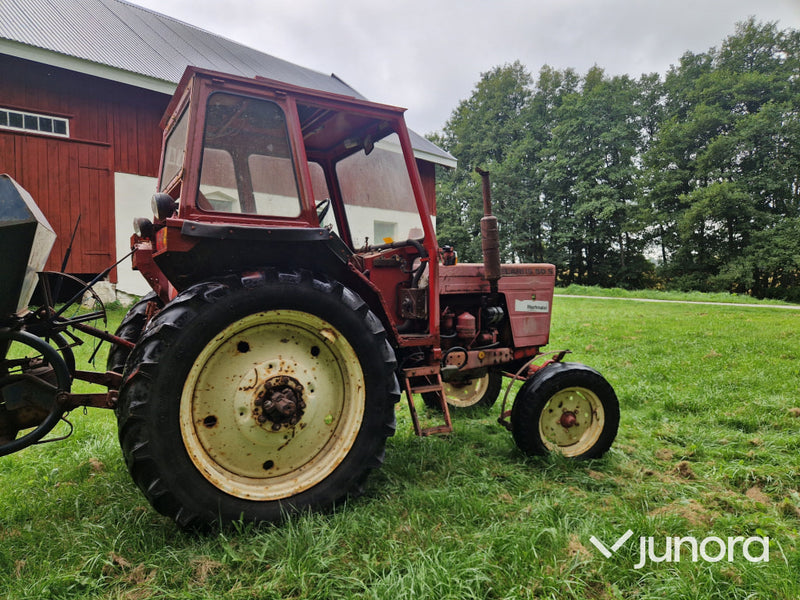 Traktor Belarus 50 S