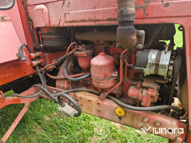 Traktor Belarus 50 S