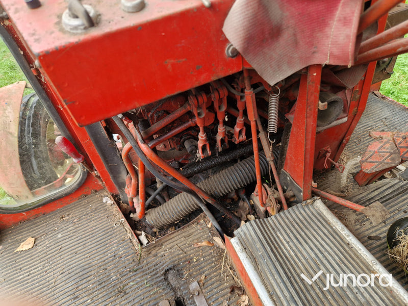 Traktor Belarus 50 S