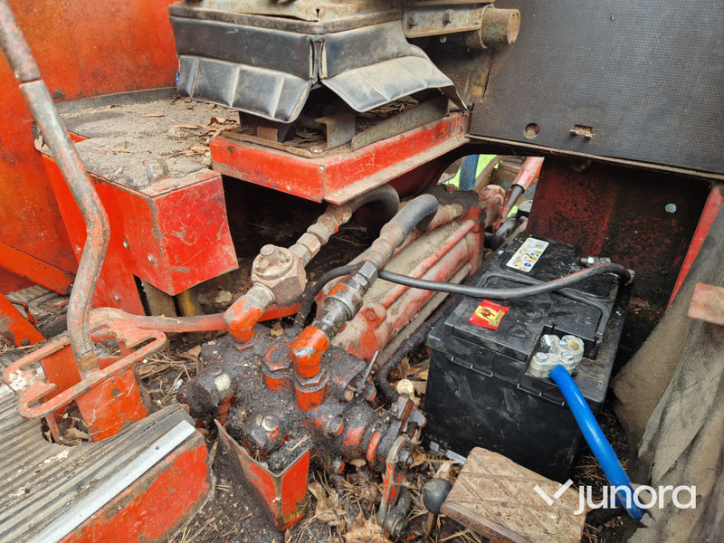 Traktor Belarus 50 S
