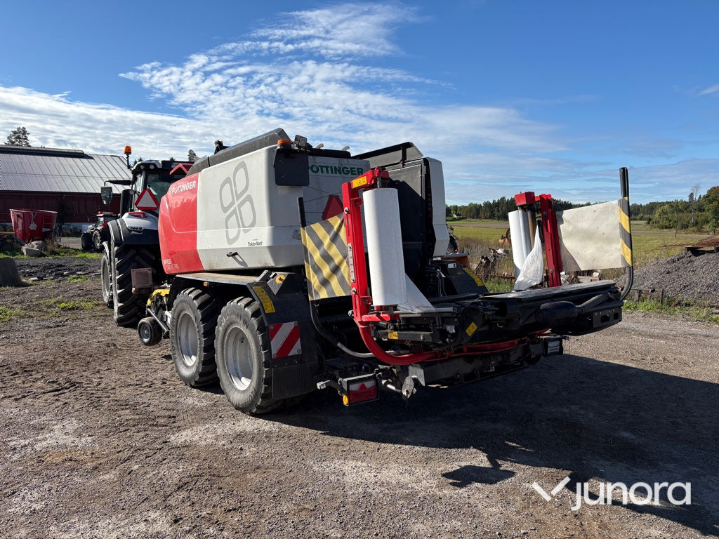 Kombipress - Pottinger Impress 3160 VC PRO