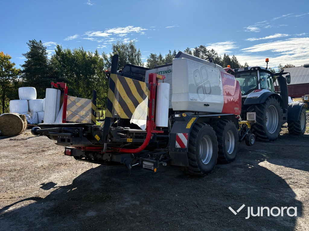 Kombipress - Pottinger Impress 3160 VC PRO