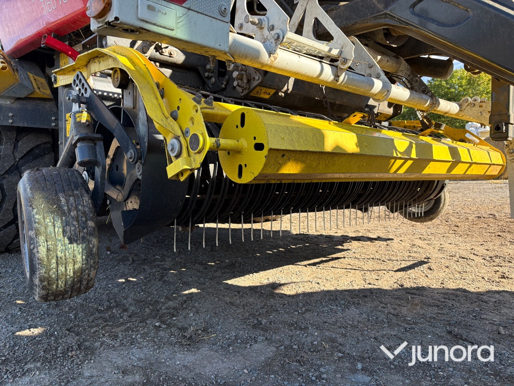 Kombipress - Pottinger Impress 3160 VC PRO