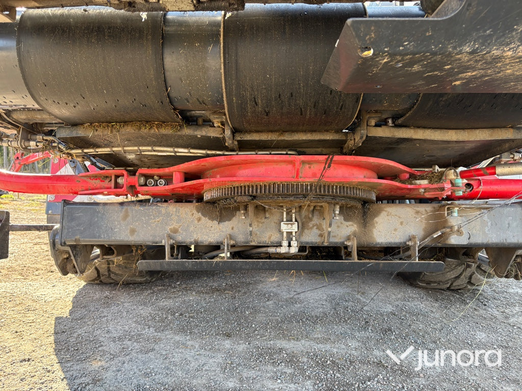 Kombipress - Pottinger Impress 3160 VC PRO