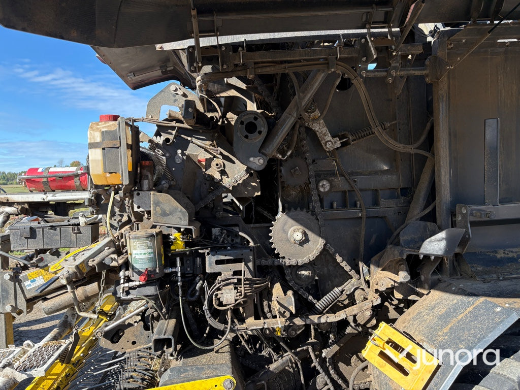 Kombipress - Pottinger Impress 3160 VC PRO