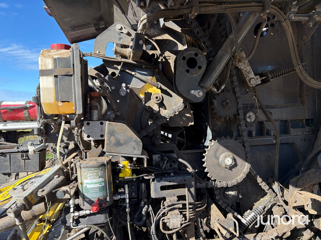 Kombipress - Pottinger Impress 3160 VC PRO