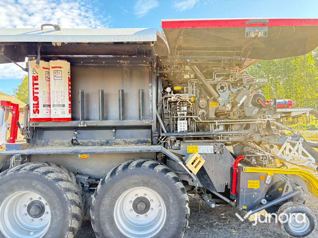 Kombipress - Pottinger Impress 3160 VC PRO