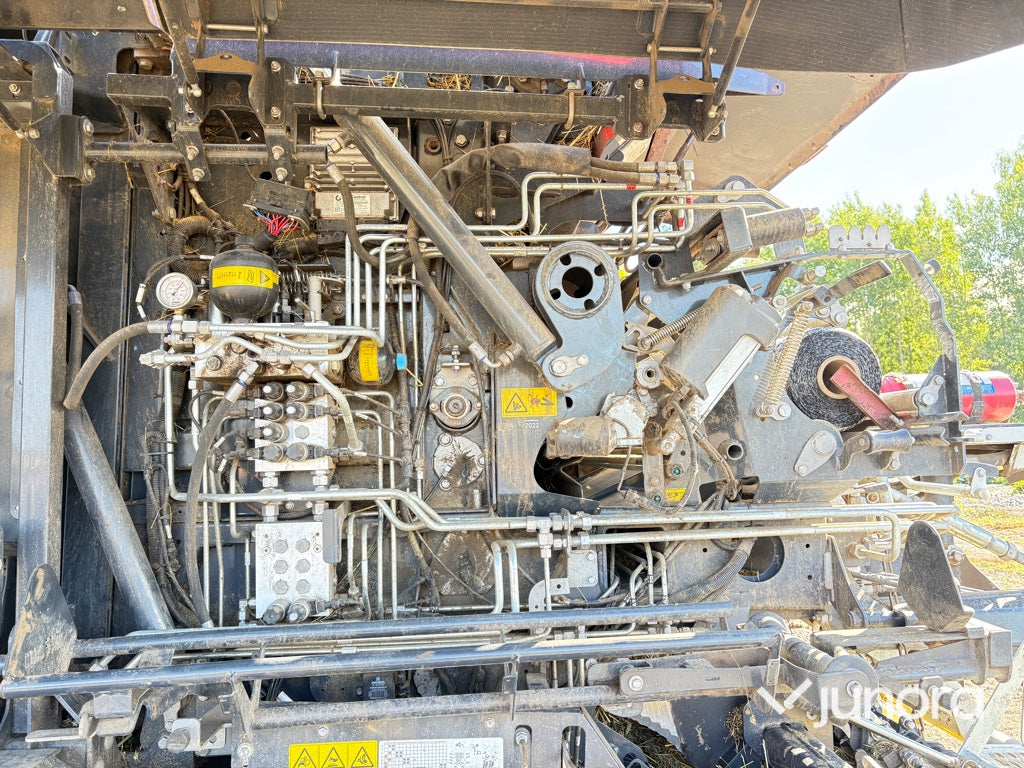 Kombipress - Pottinger Impress 3160 VC PRO