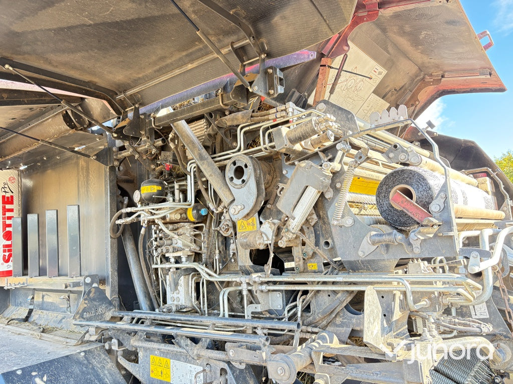 Kombipress - Pottinger Impress 3160 VC PRO