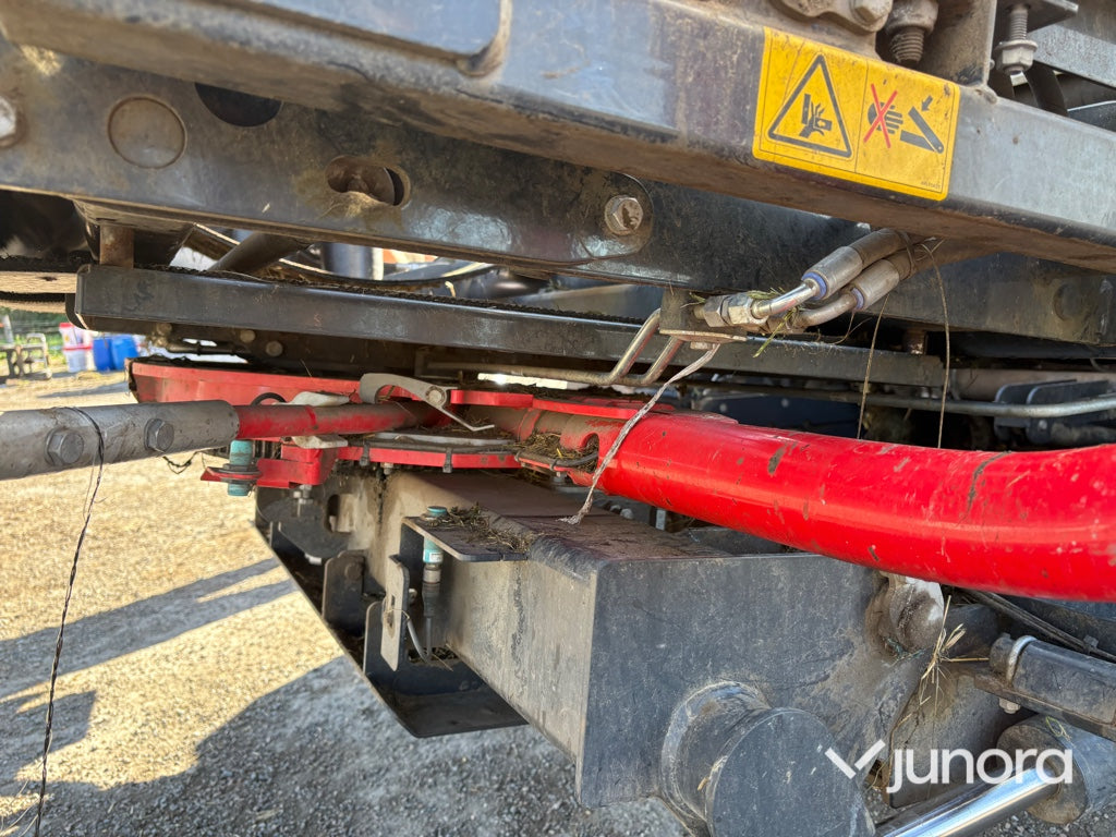 Kombipress - Pottinger Impress 3160 VC PRO