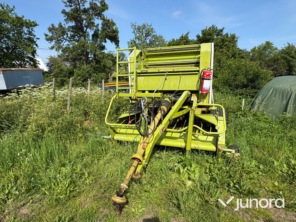 Rundbalspress Claas Rollant 46 Roto Cut