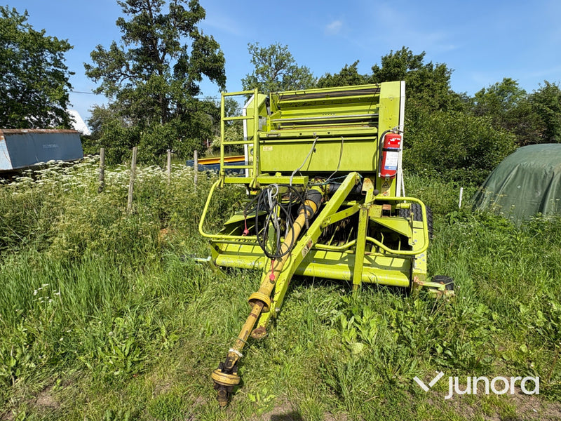 Rundbalspress Claas Rollant 46 Roto Cut
