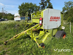 Rundbalspress Claas Rollant 46 Roto Cut