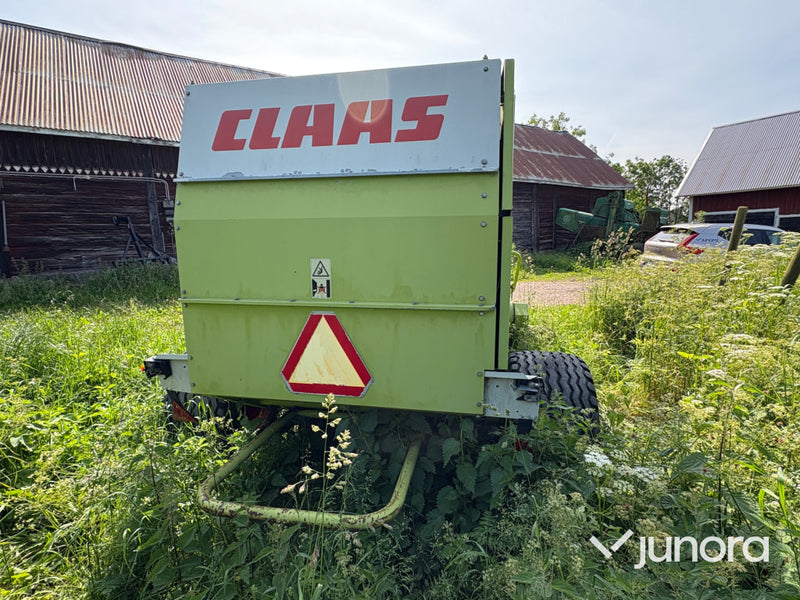 Rundbalspress Claas Rollant 46 Roto Cut