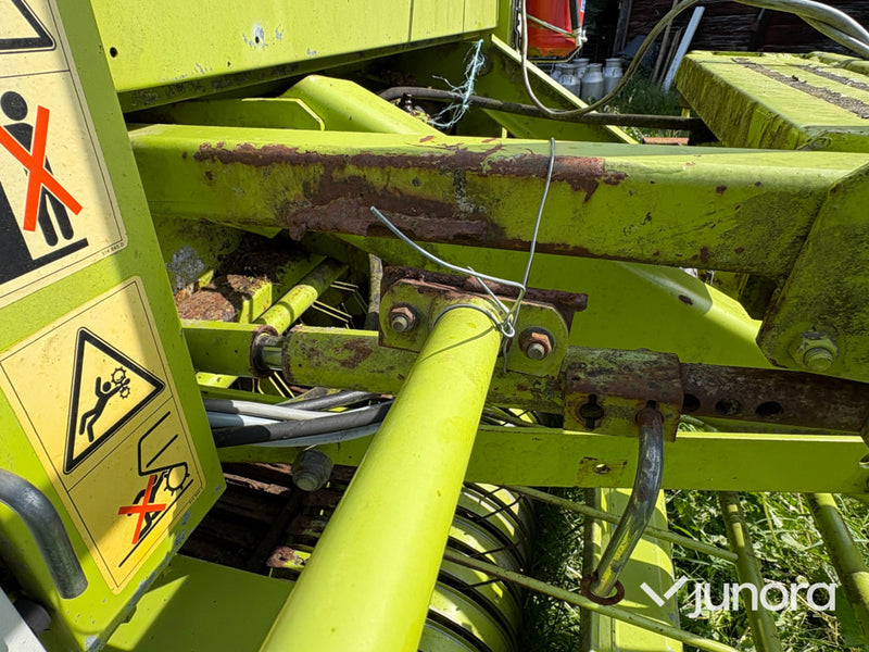 Rundbalspress Claas Rollant 46 Roto Cut