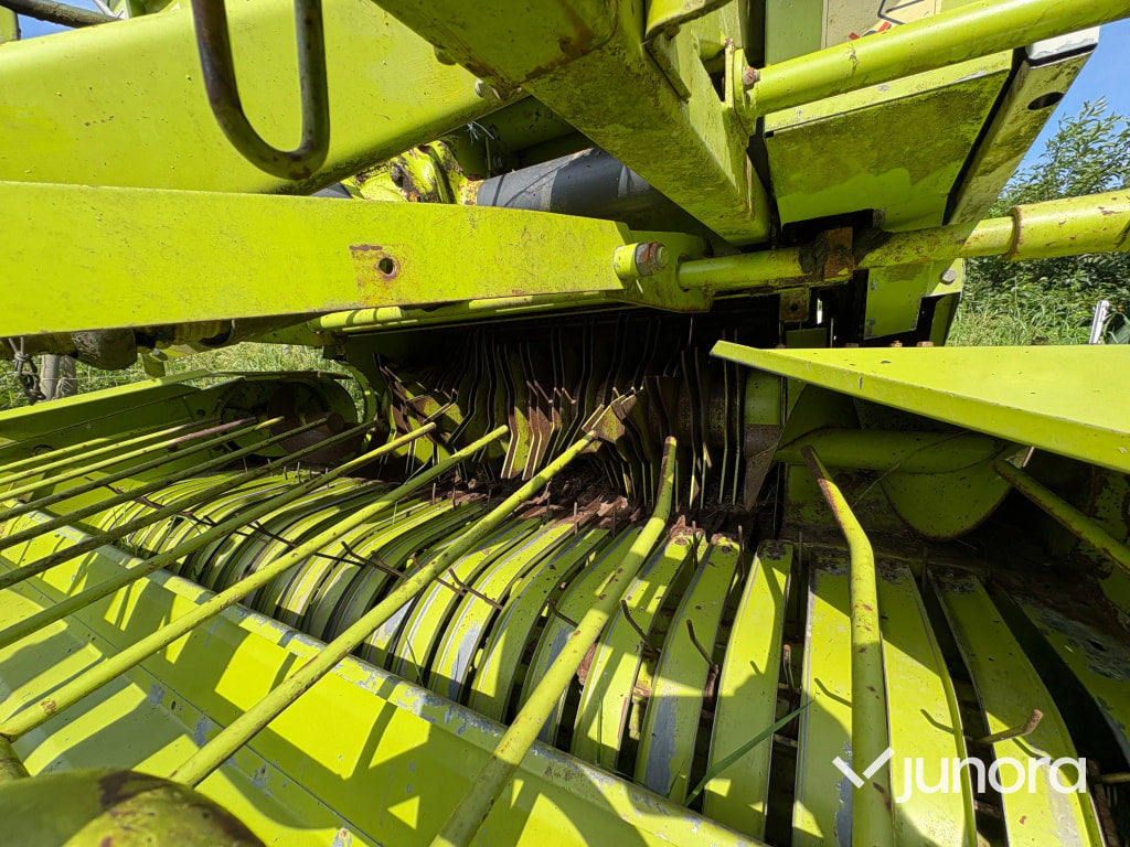 Rundbalspress Claas Rollant 46 Roto Cut