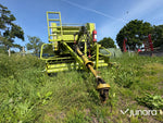 Rundbalspress Claas Rollant 46 Roto Cut