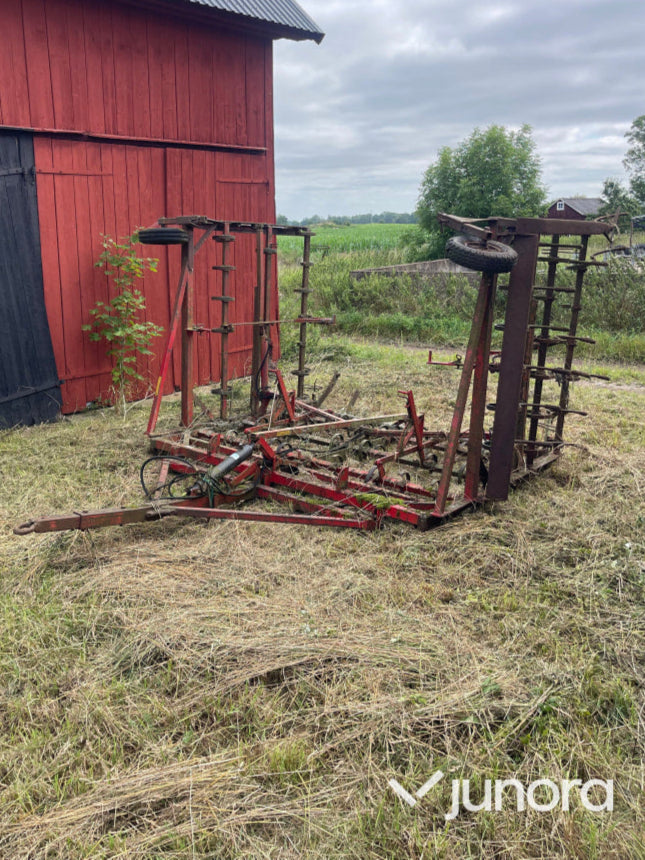 Väderstad parallellic 6m