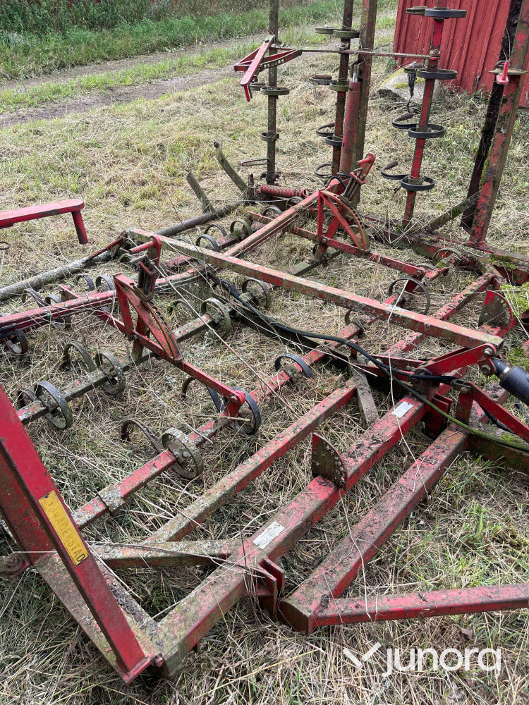 Väderstad parallellic 6m