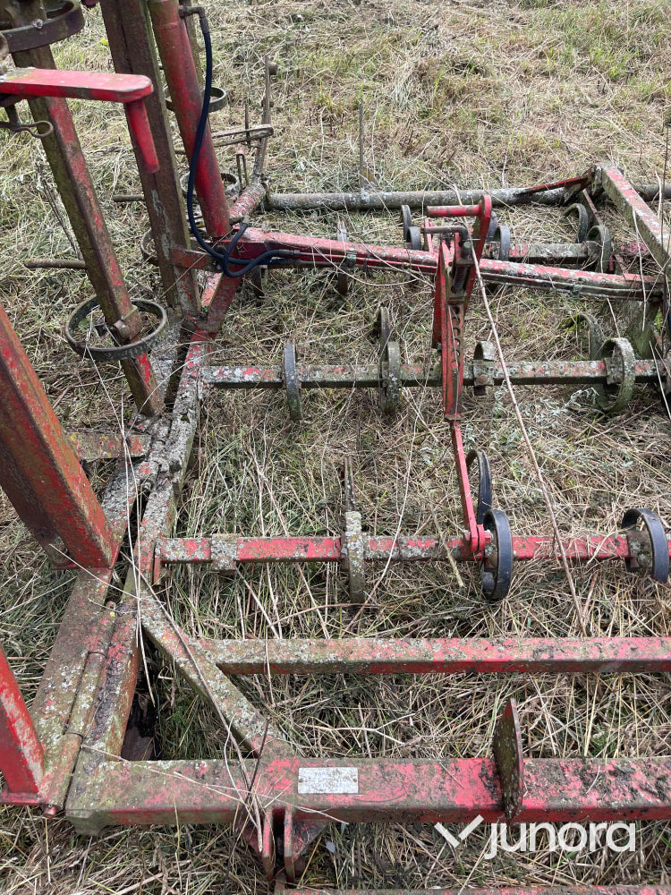 Väderstad parallellic 6m