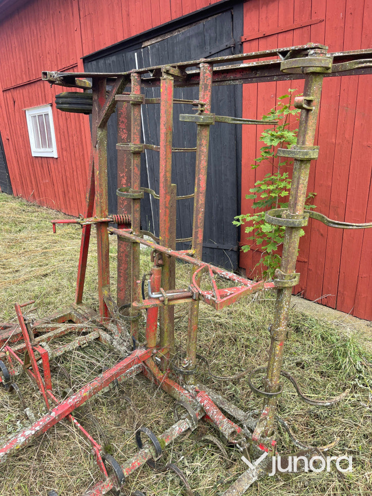 Väderstad parallellic 6m