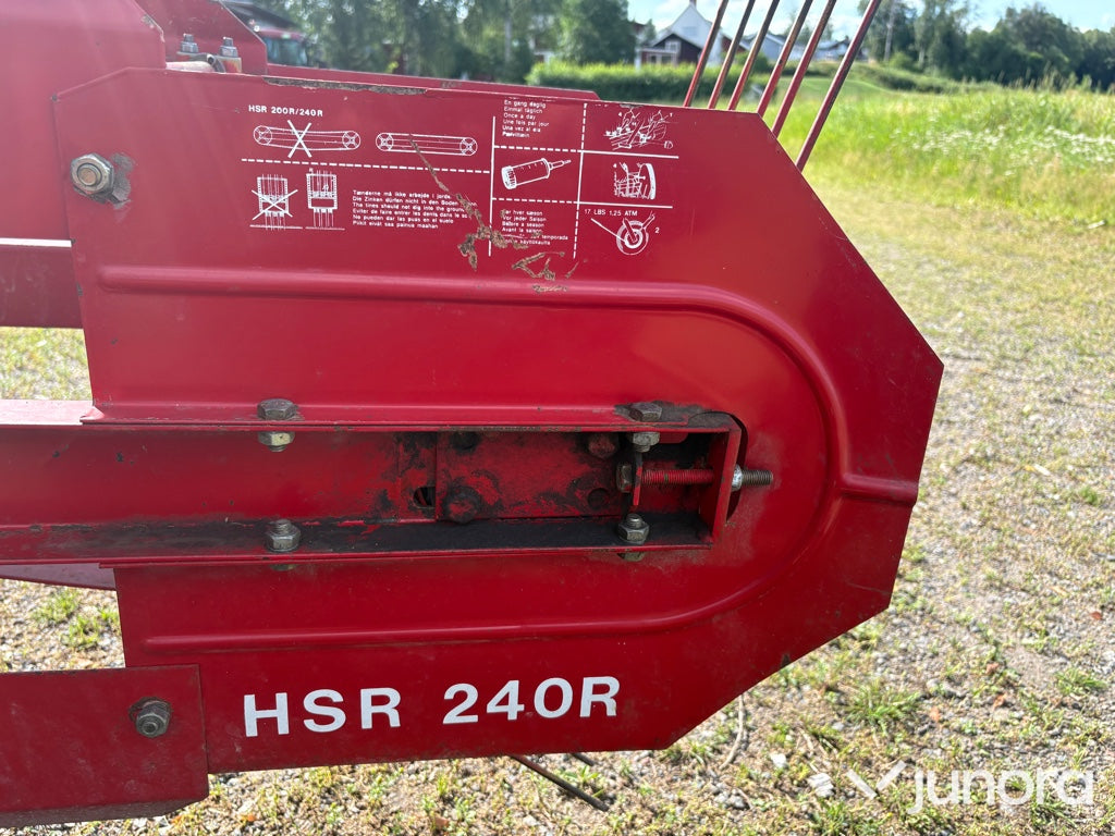 Gaffelräfsa JS HSR240R