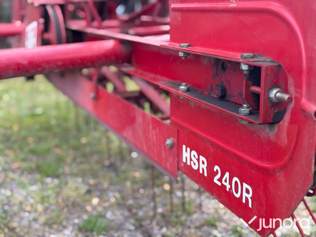 Gaffelräfsa JS HSR240R