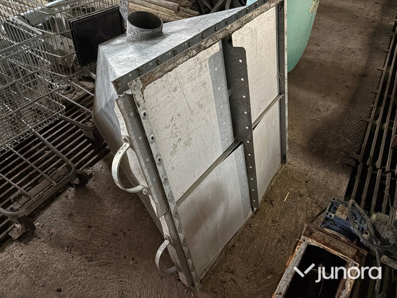 Skruvlåda - till Mafasilo