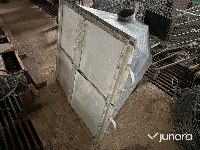 Skruvlåda - till Mafasilo