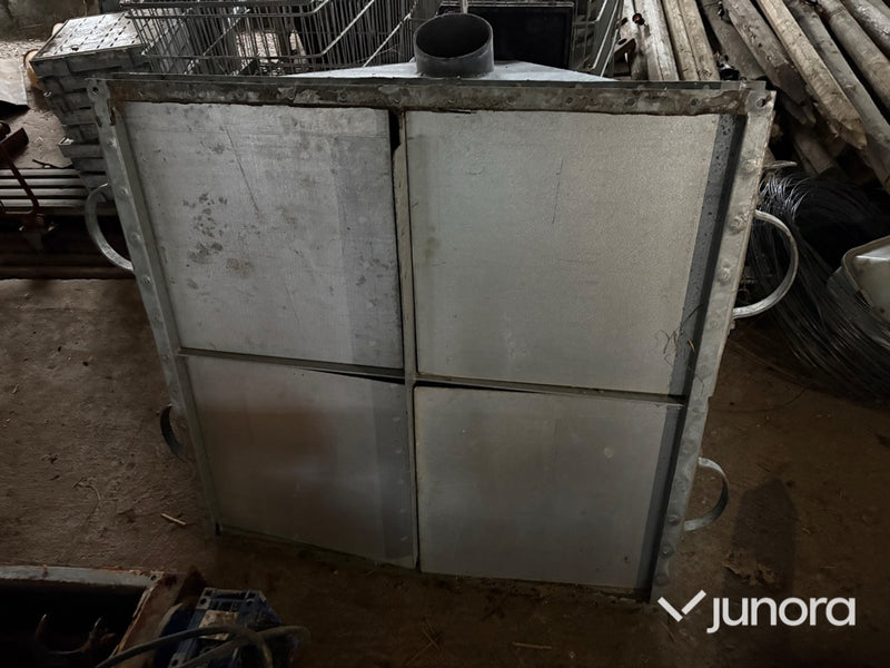 Skruvlåda - till Mafasilo