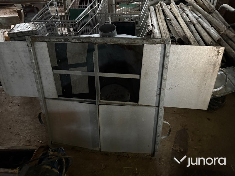 Skruvlåda - till Mafasilo