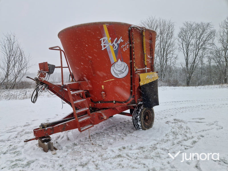 Mixervagn - Biga Maxi Eco