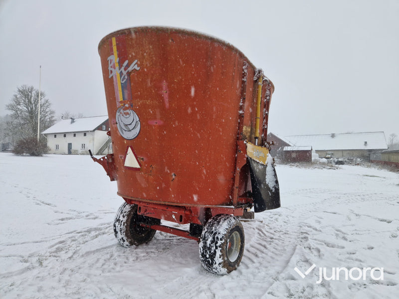 Mixervagn - Biga Maxi Eco