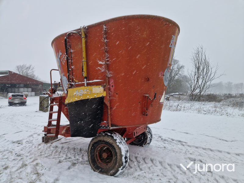 Mixervagn - Biga Maxi Eco