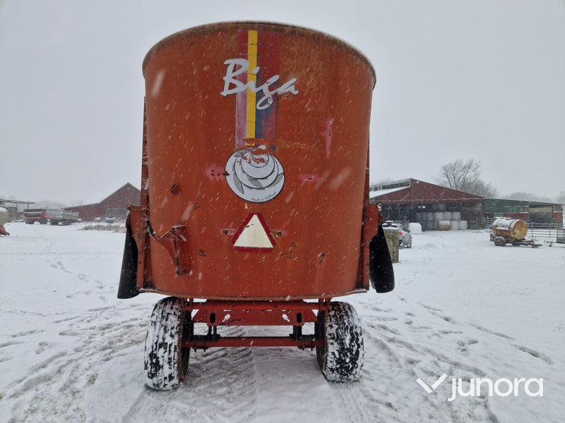 Mixervagn - Biga Maxi Eco