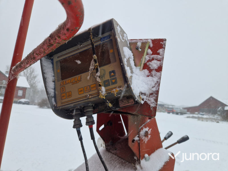 Mixervagn - Biga Maxi Eco