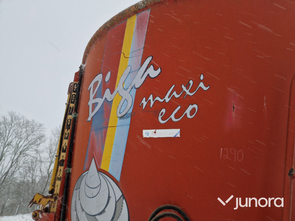 Mixervagn - Biga Maxi Eco