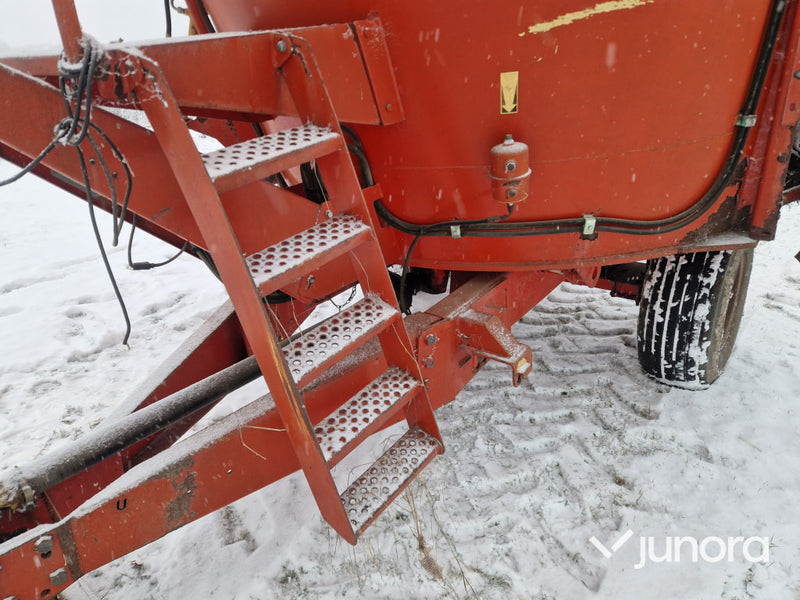 Mixervagn - Biga Maxi Eco