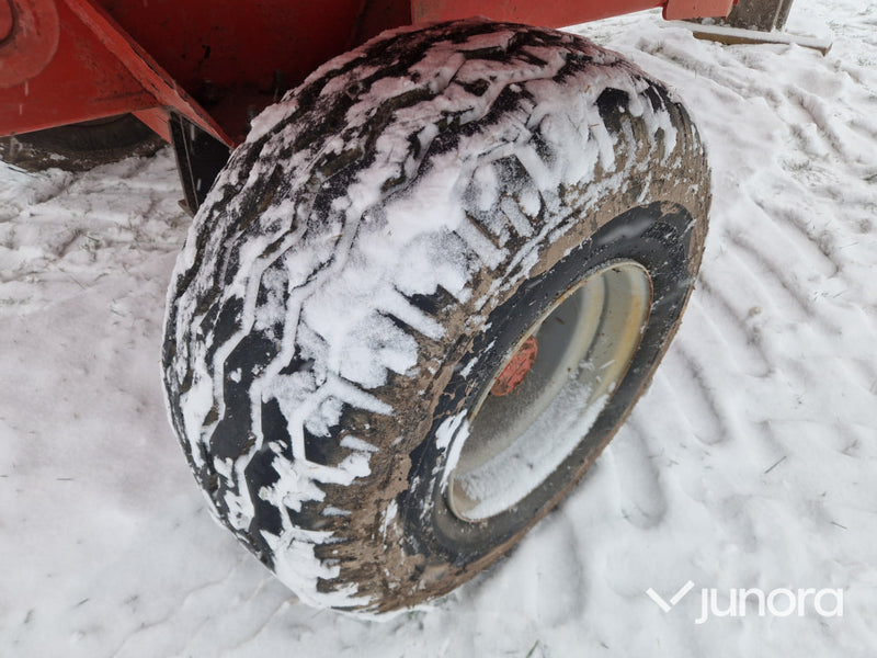 Mixervagn - Biga Maxi Eco