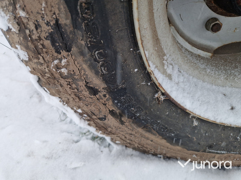 Mixervagn - Biga Maxi Eco