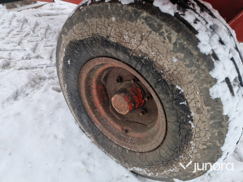 Mixervagn - Biga Maxi Eco