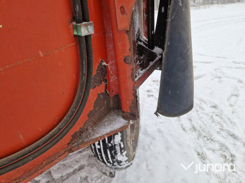 Mixervagn - Biga Maxi Eco