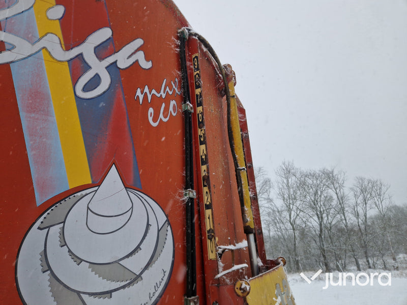 Mixervagn - Biga Maxi Eco