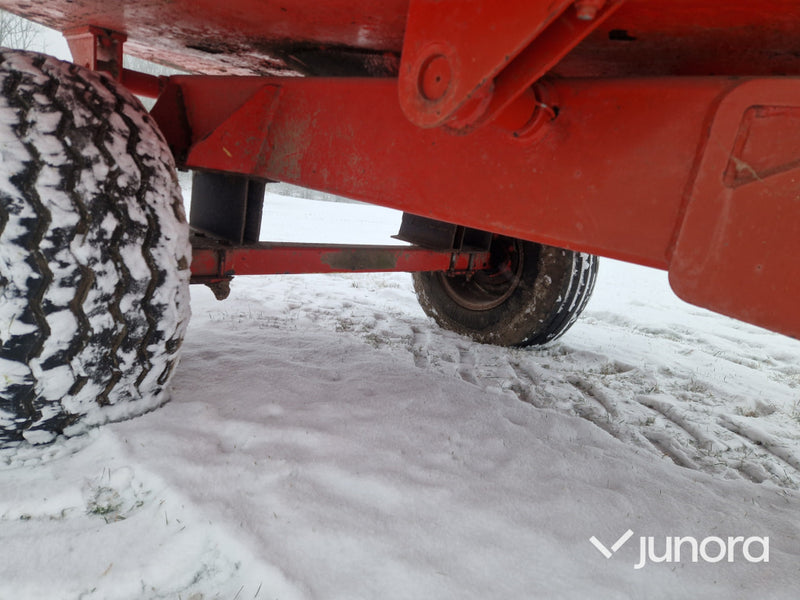 Mixervagn - Biga Maxi Eco