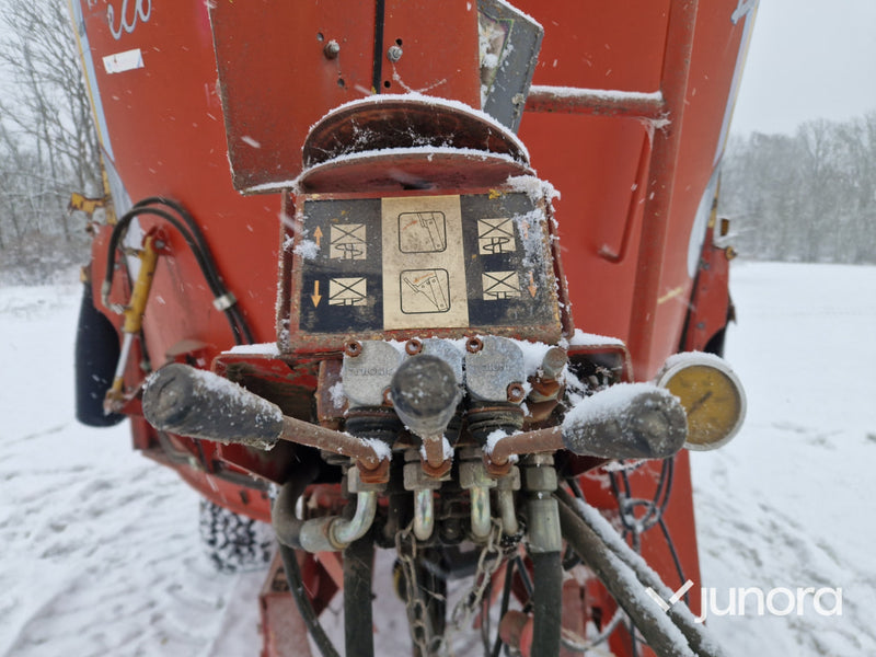 Mixervagn - Biga Maxi Eco