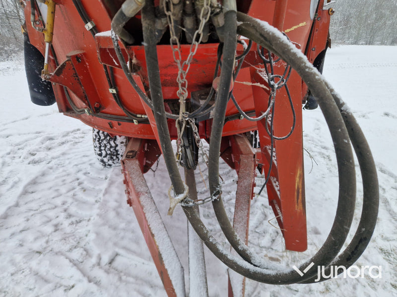 Mixervagn - Biga Maxi Eco